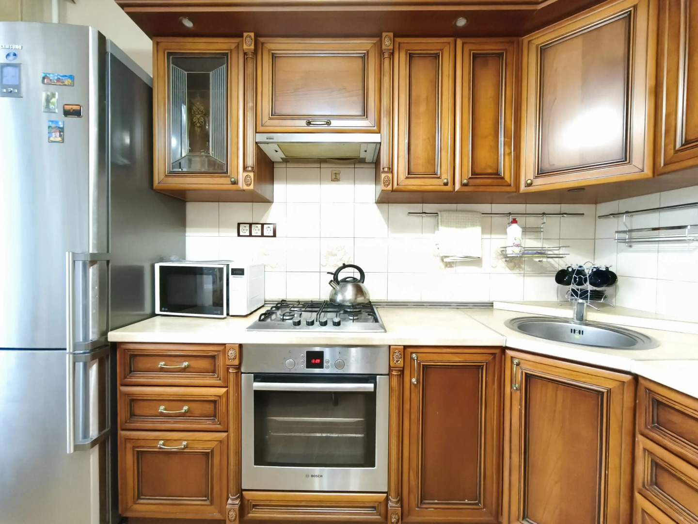 Апартаменты на Родионова 199