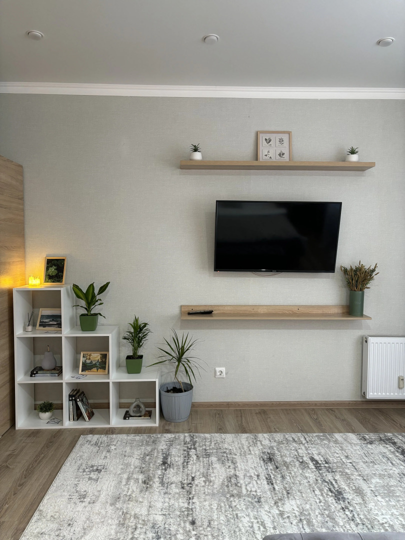 Квартира ЖК Парковый