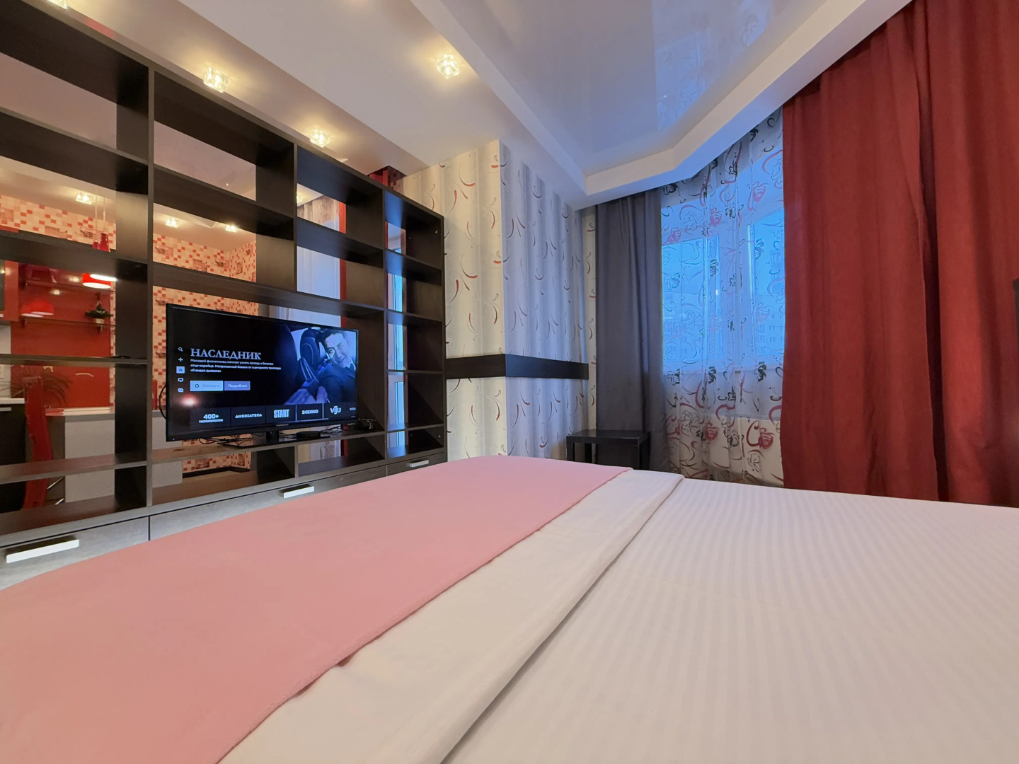 Квартира Тут Хорошо на Сурикова 53а 2