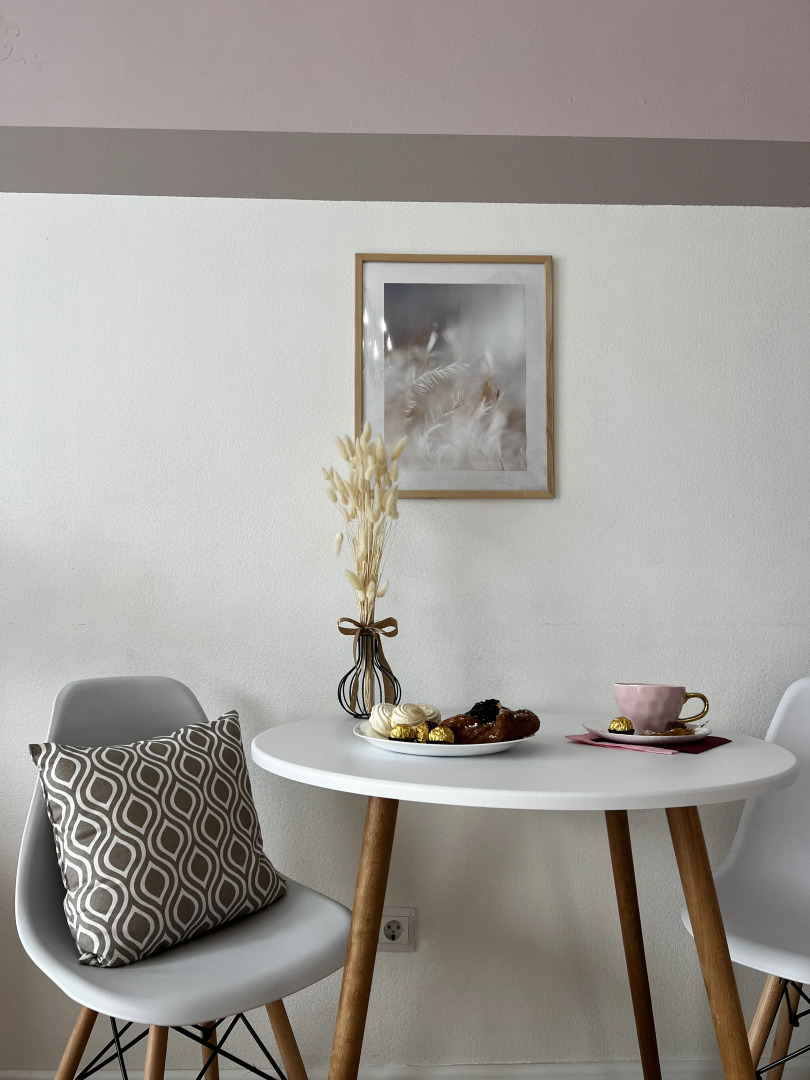 Квартира Пыльная роза