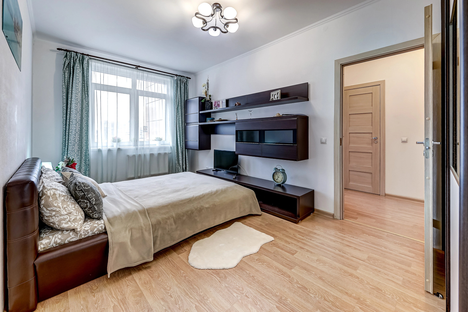 Апартаменты Большой Куш