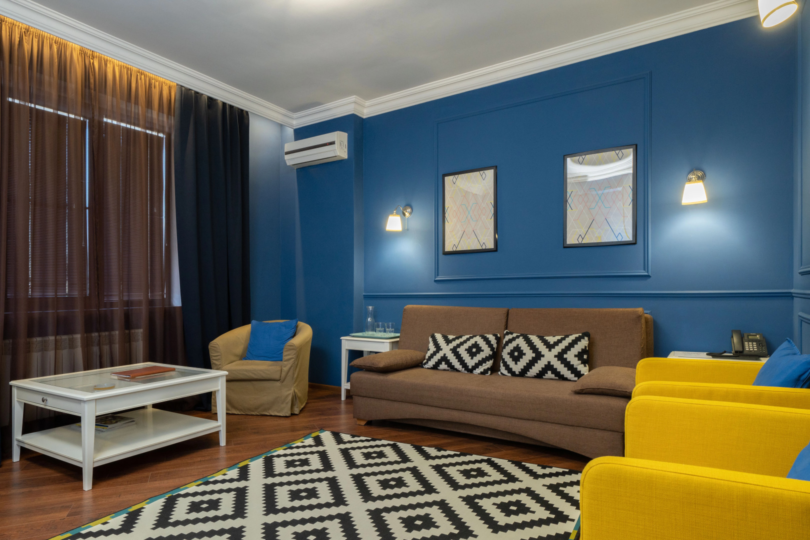 Гостевой дом Альгамбра