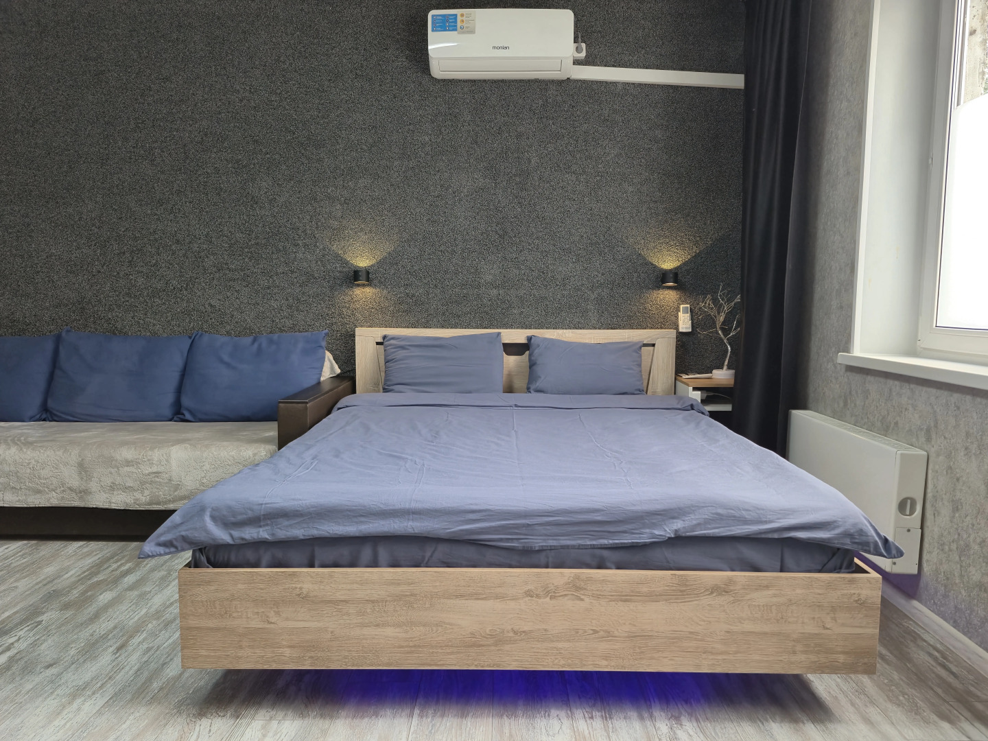 Квартира BigHouse 1