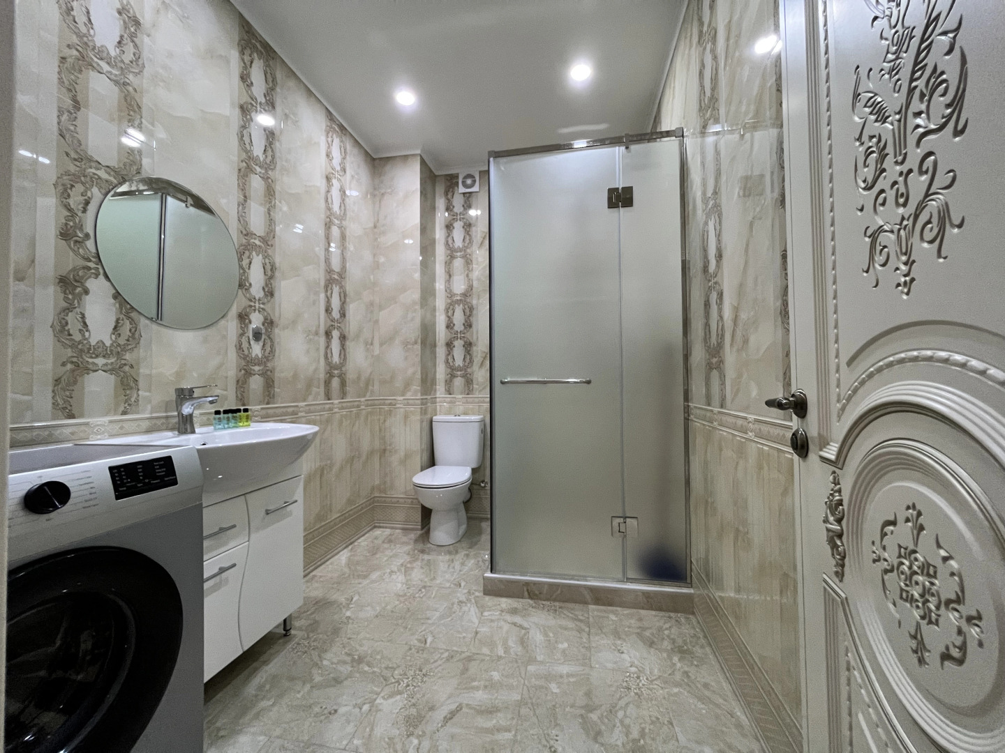 Апартаменты NEW BLD Panorama view 17th floor Amiryan 26/4