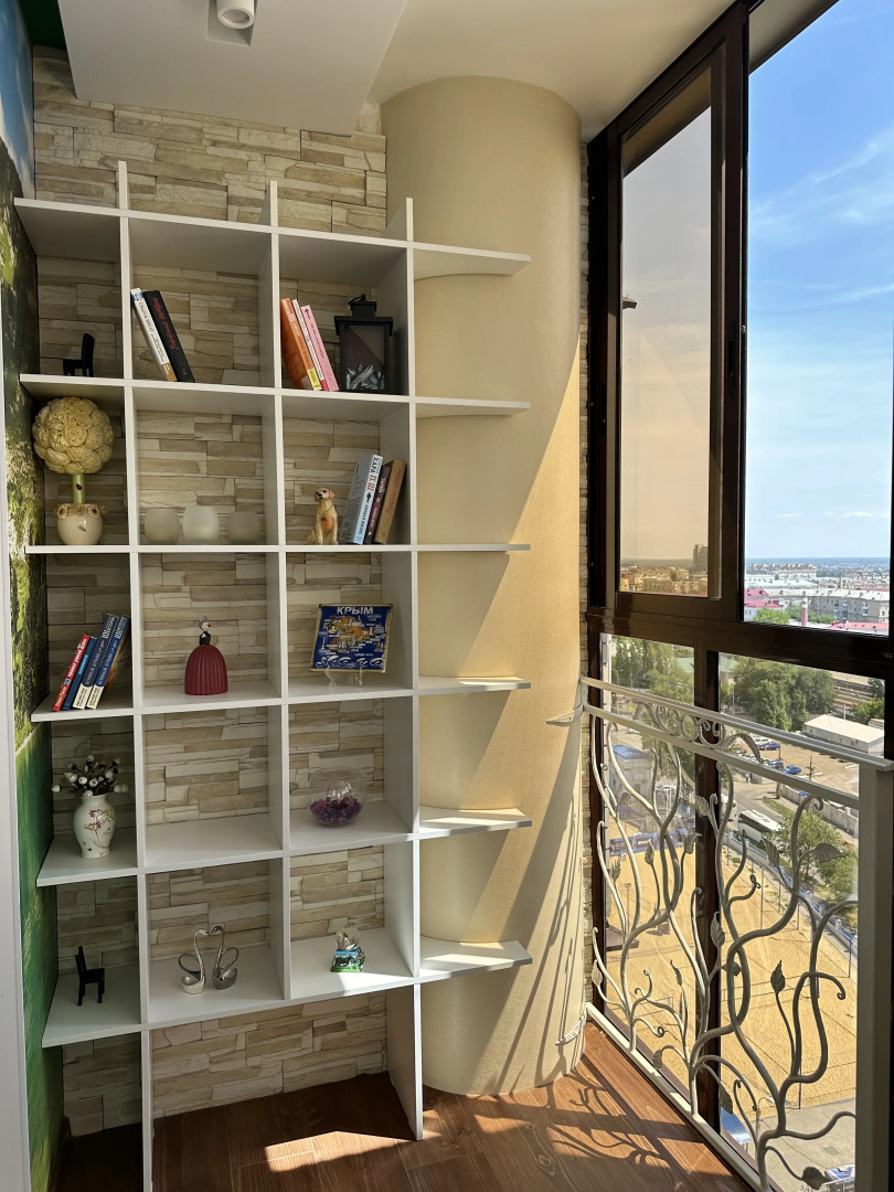 Квартира Новороссийская 2б