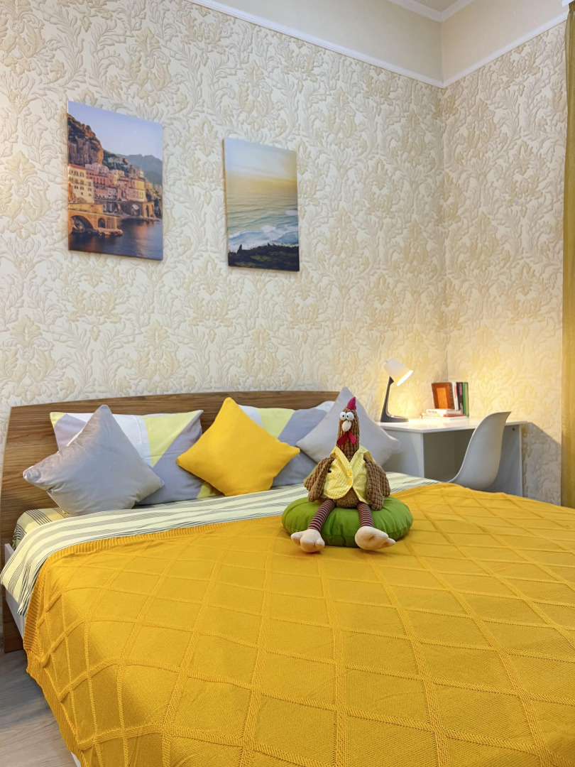 Квартира Sun sity KZN на Мавлютова