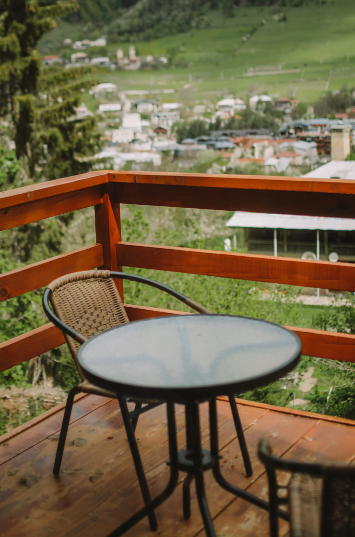 Шале Kakhshiani Mestia Cottages