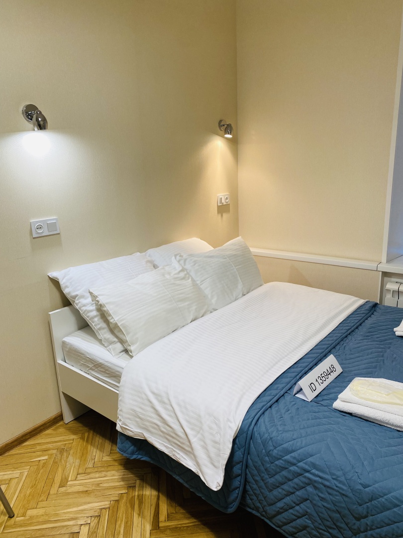 Апартаменты Welcomerooms 3