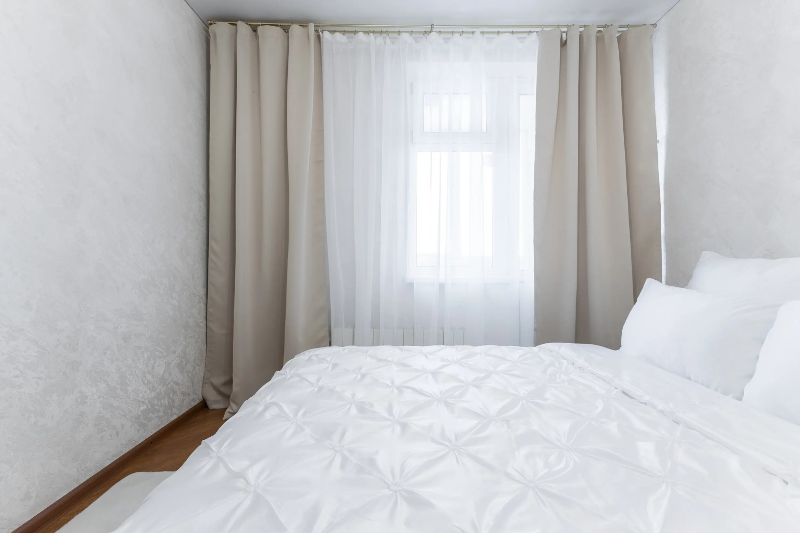 Апартаменты на Ямашева 31а