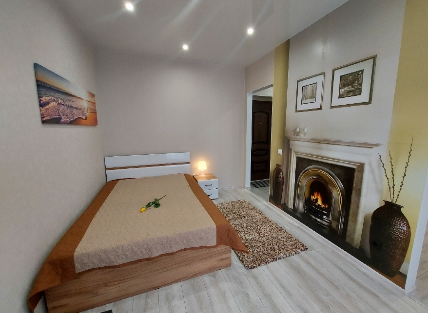 Апартаменты  Колибри 2