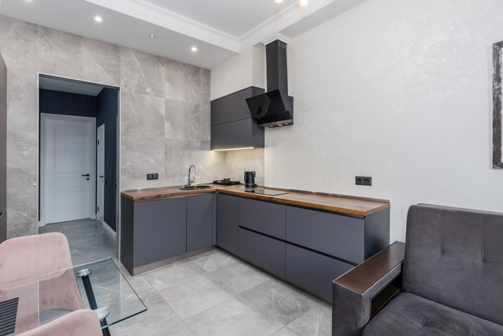 Апартаменты Royal Apartments Minsk