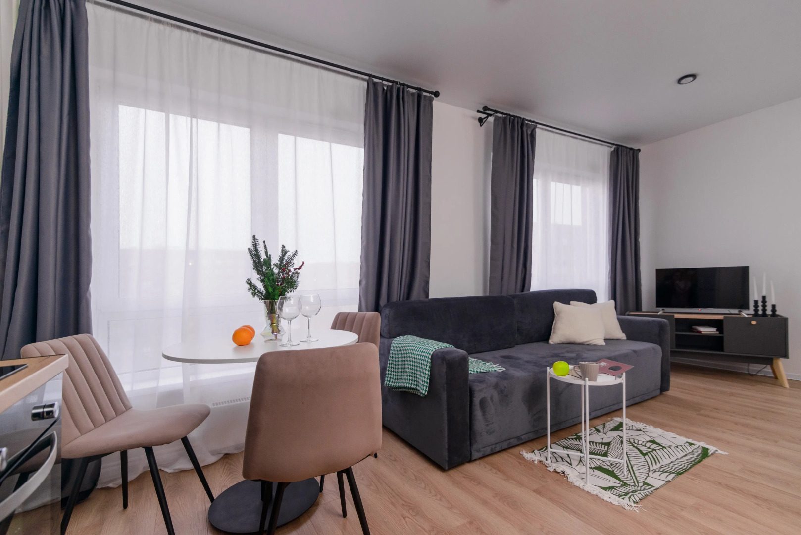 Квартира VV Apart на Улице Люблинская 72Ак1