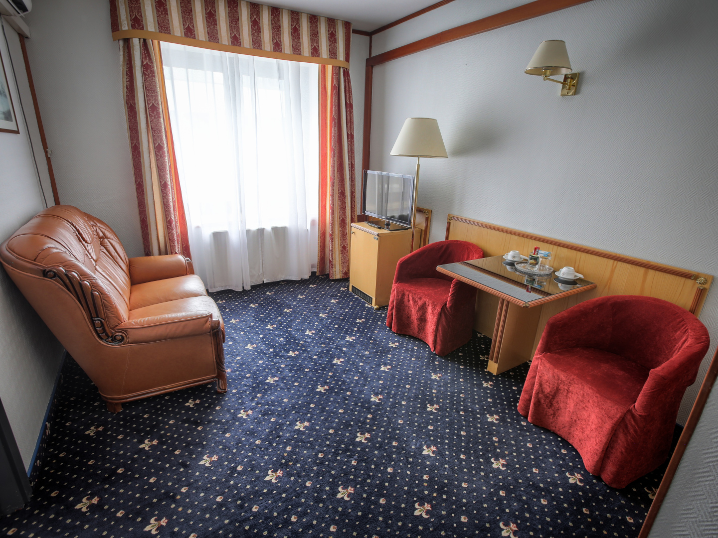 Гостиница Тыгын Дархан