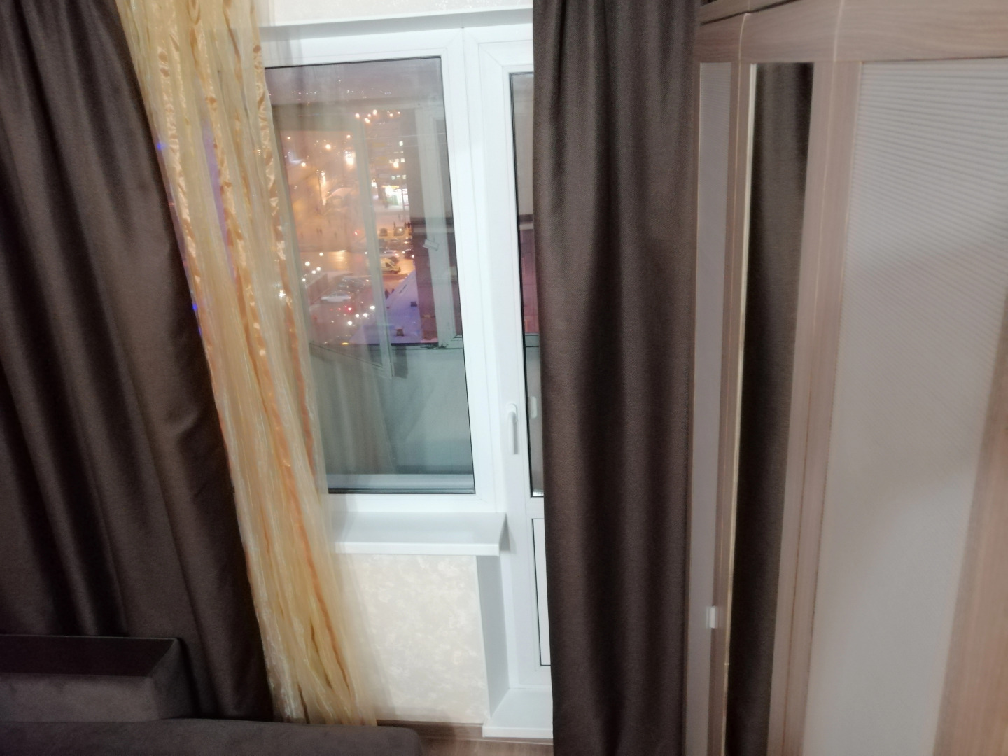 Апартаменты Карла Маркса 42