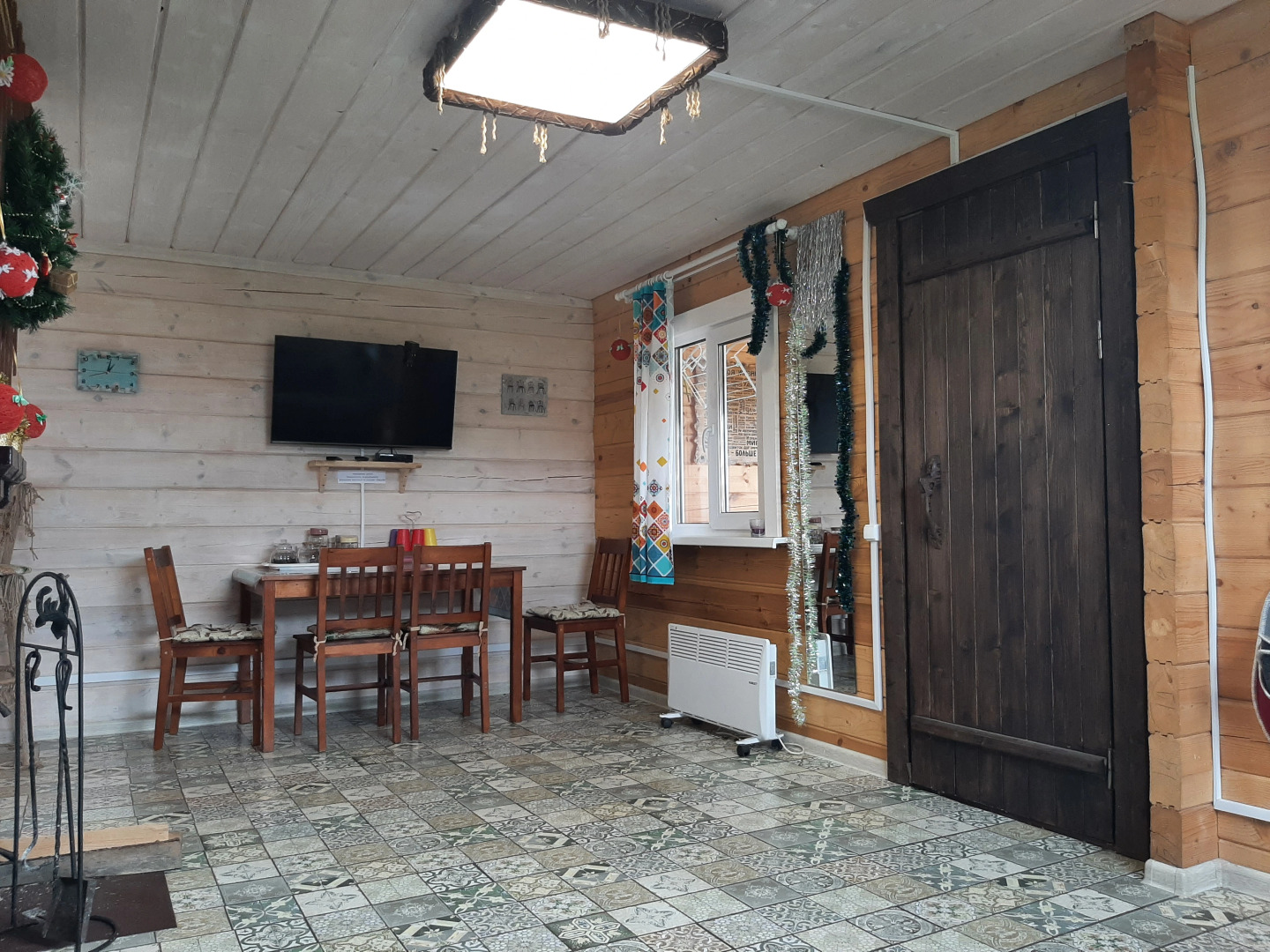 Гостевой дом у озера