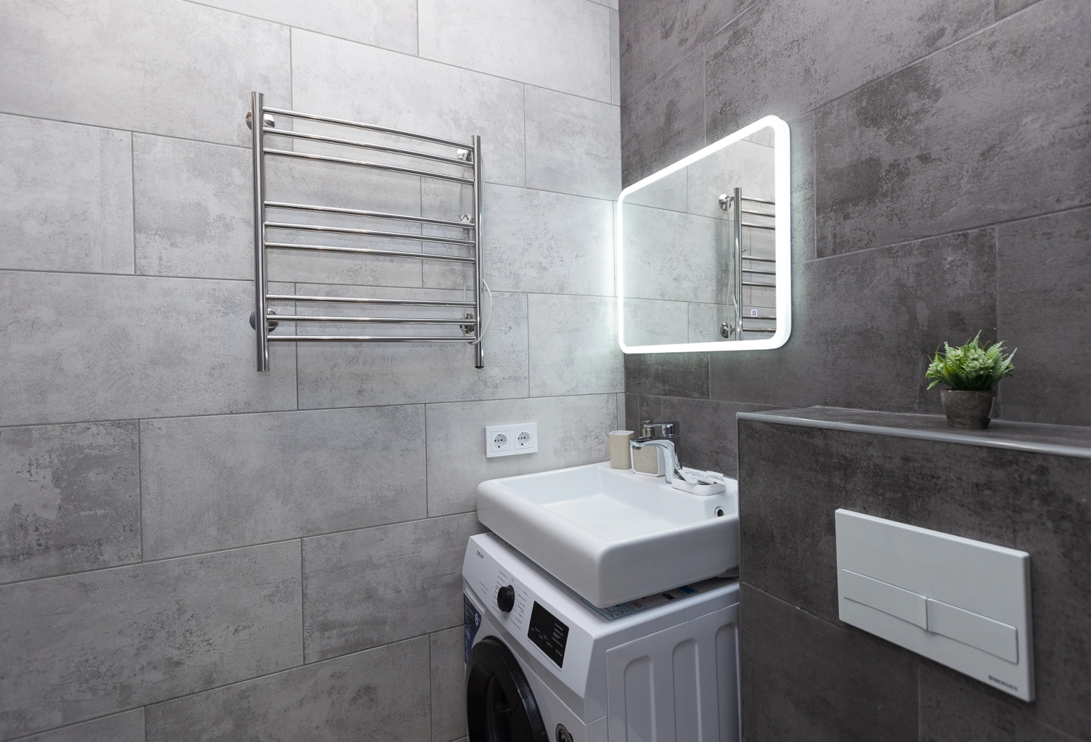 Апартаменты ЖК Лес 618/2