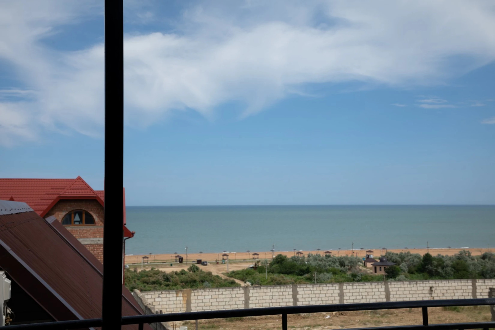 База отдыха Морская Бухта