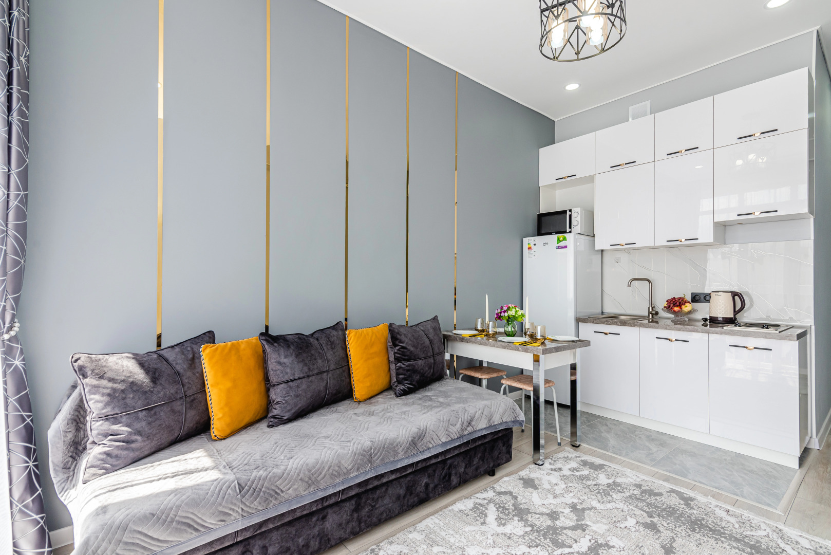 Апартаменты Жилой Комплекс Heaven