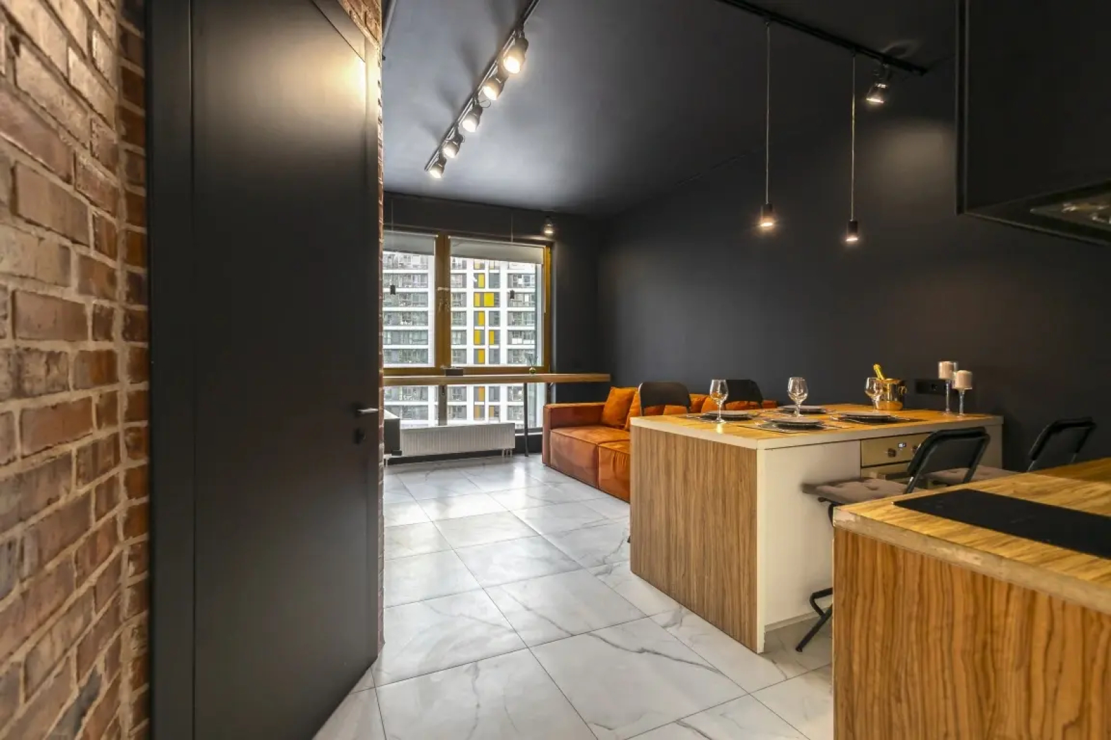 Апартаменты Люкс с Сауной Elite Apartments
