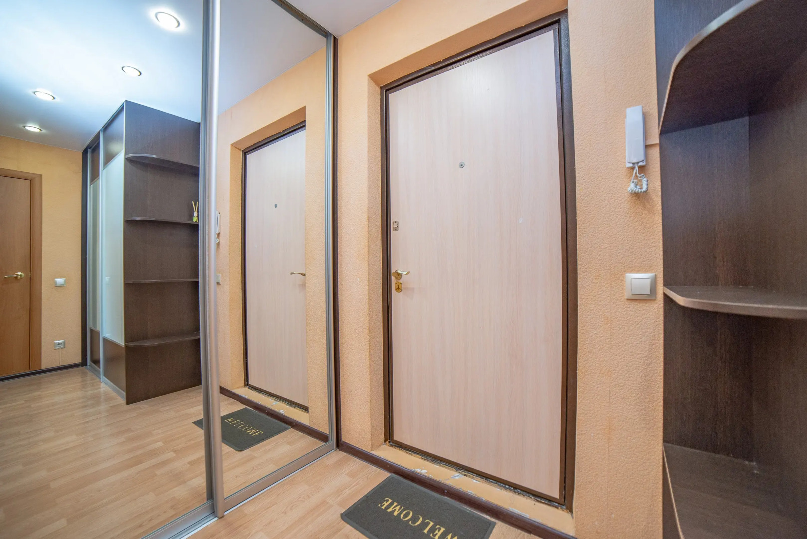 Апартаменты Билимбаевская 37