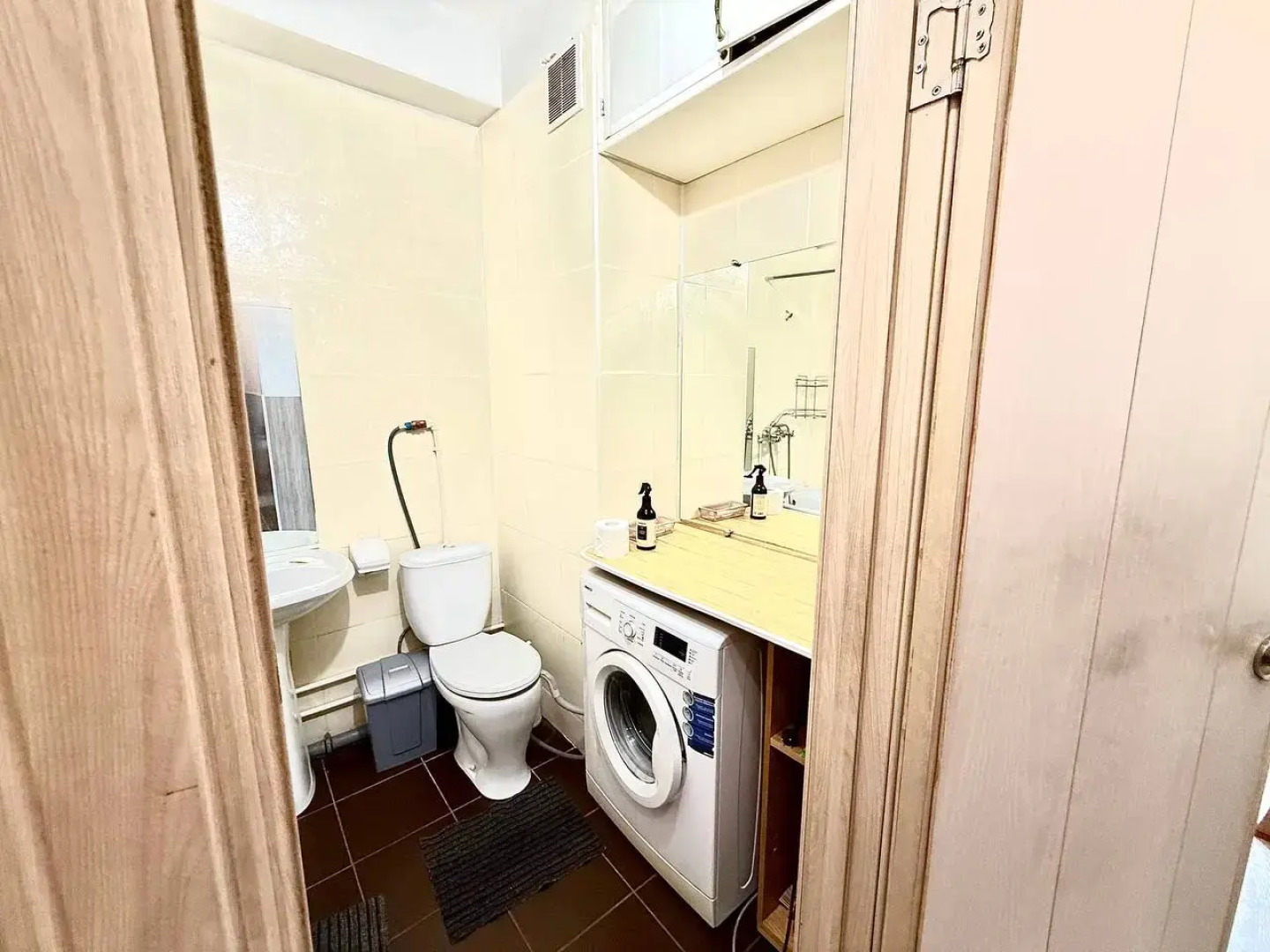 Квартира Уютная двушка рядом с автовокзалом