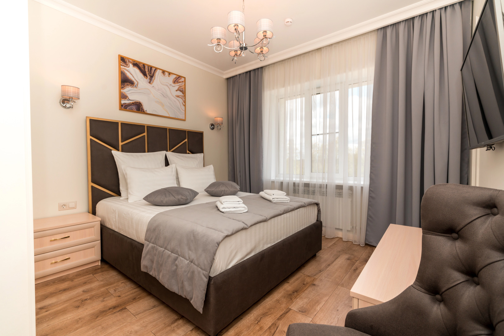 Отель Белые Ночи