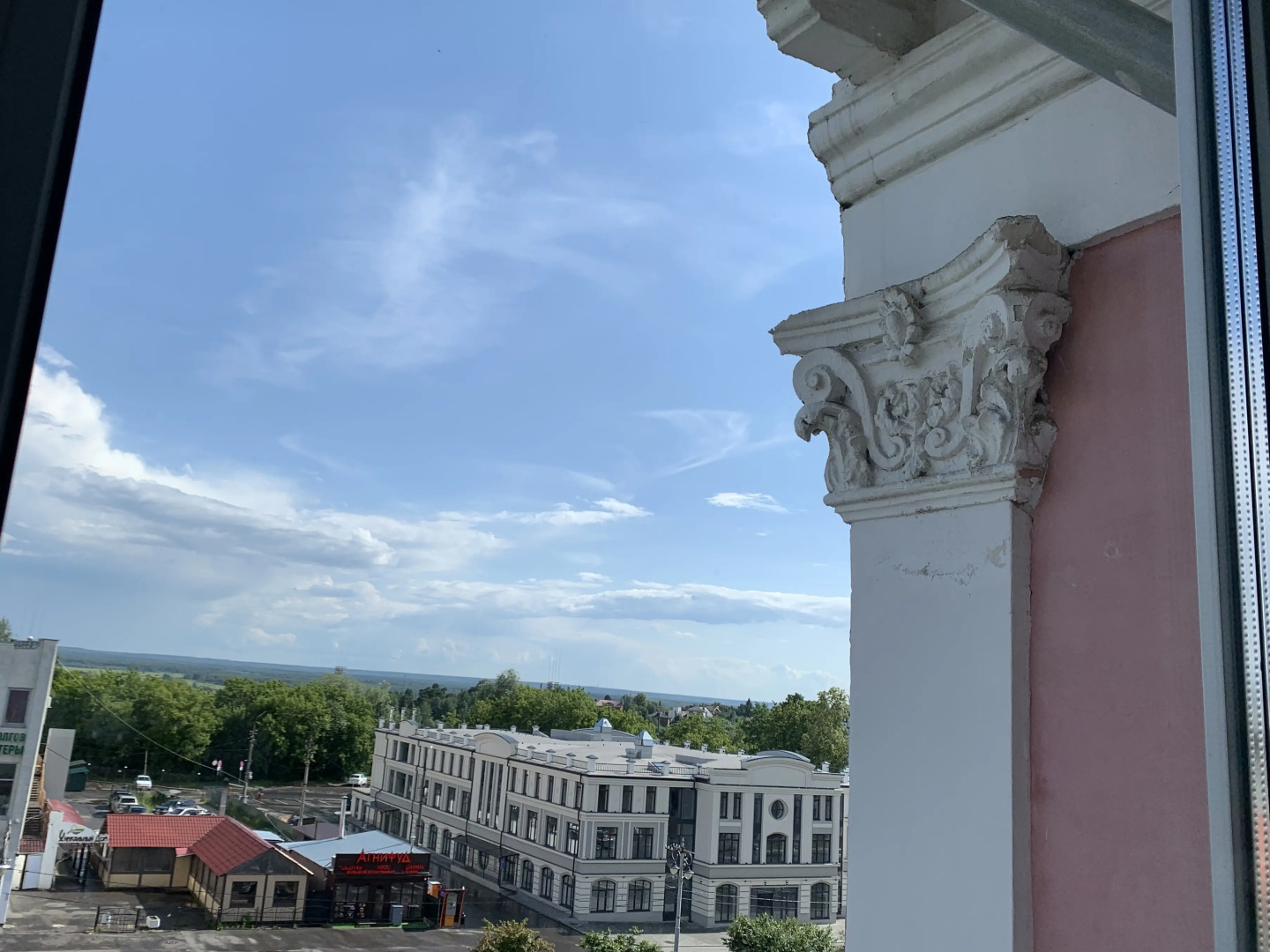 Квартира Владимирский свет