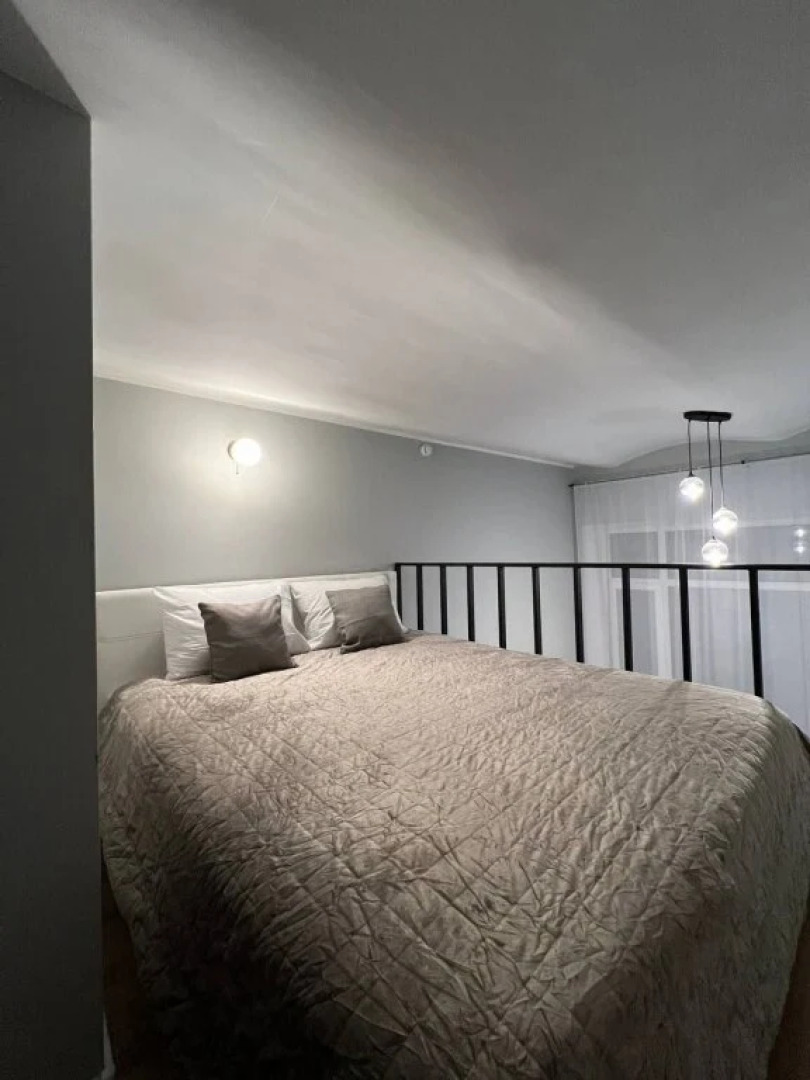 Двухуровневая студия Awake у метро Бауманская