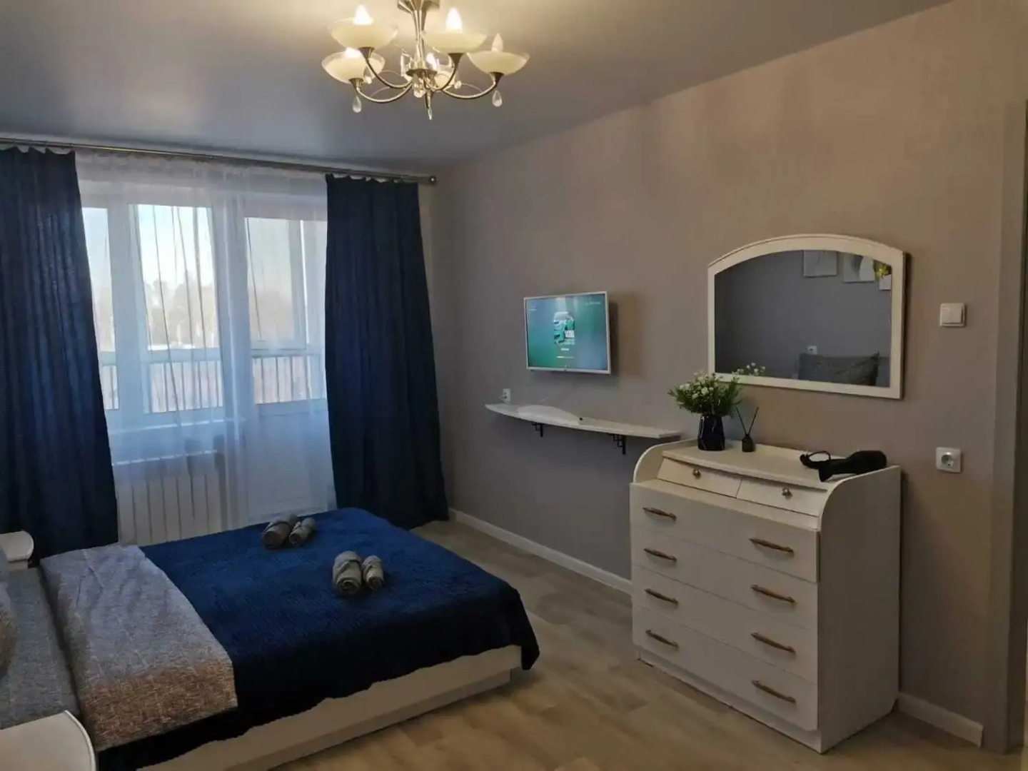 Квартира Южная 30