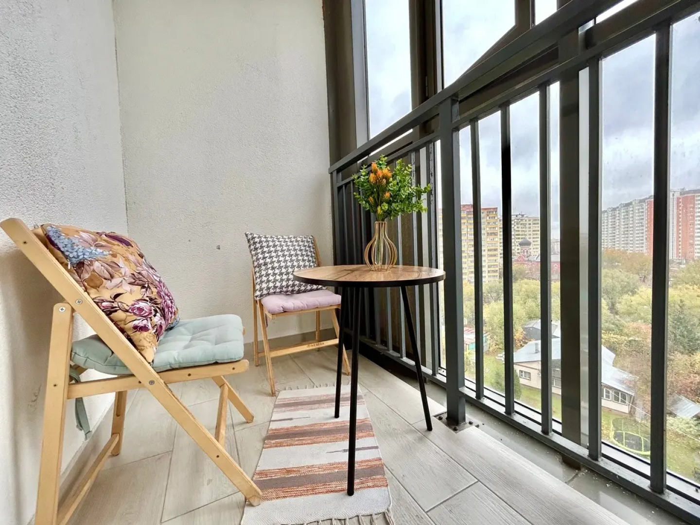 Квартира на Бульваре Космонавтов