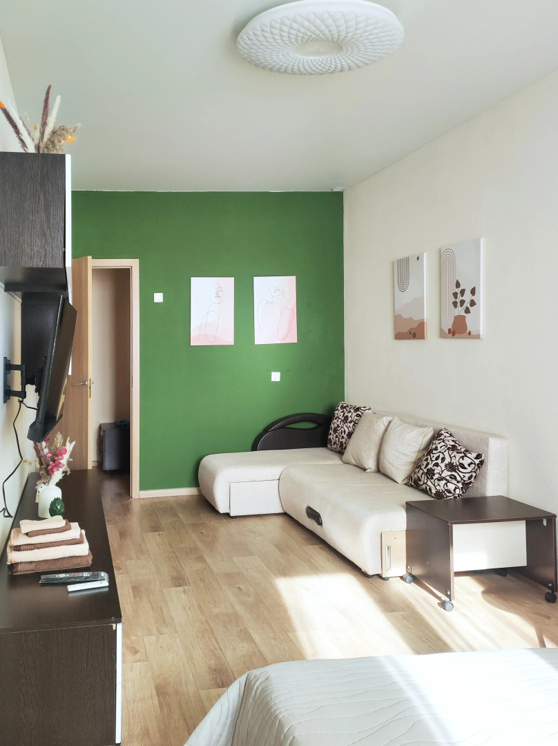 Квартира на Самаровская 2