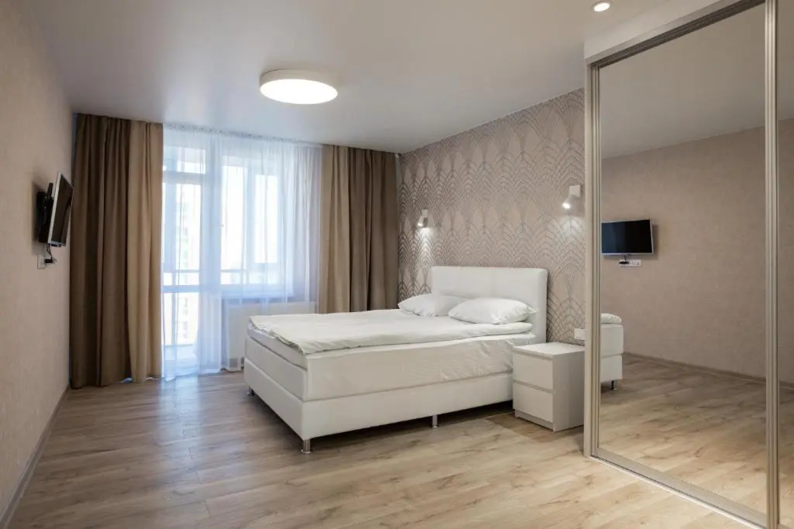 Апартаменты Apart39 Люкс на Гагарина 11