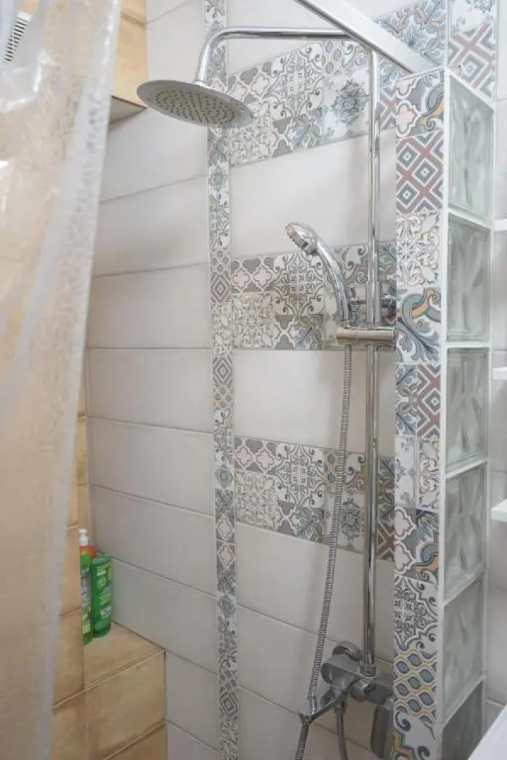 Апартаменты Студия с камином, деревом и видом на реку