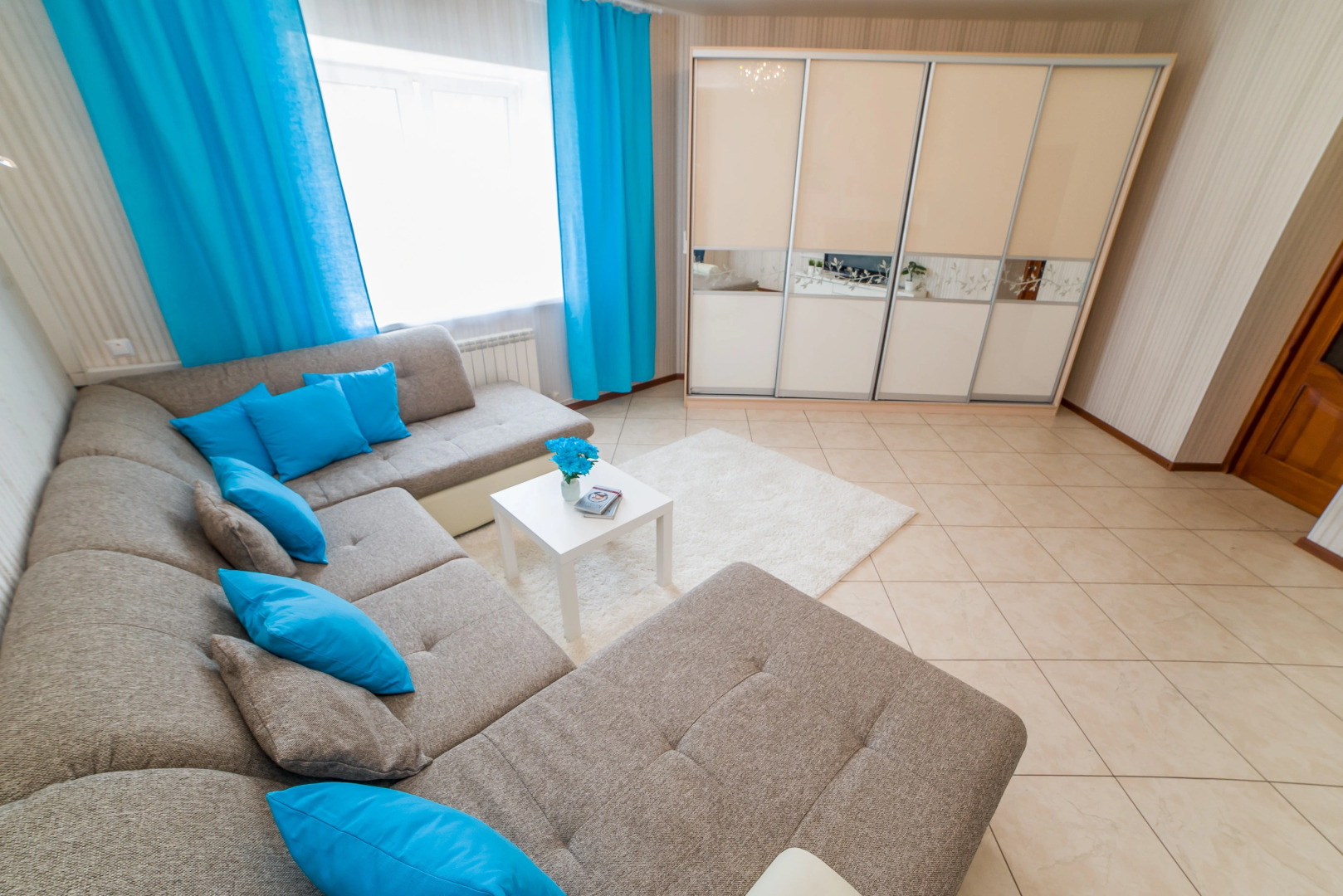 Апартаменты на Фролова 29