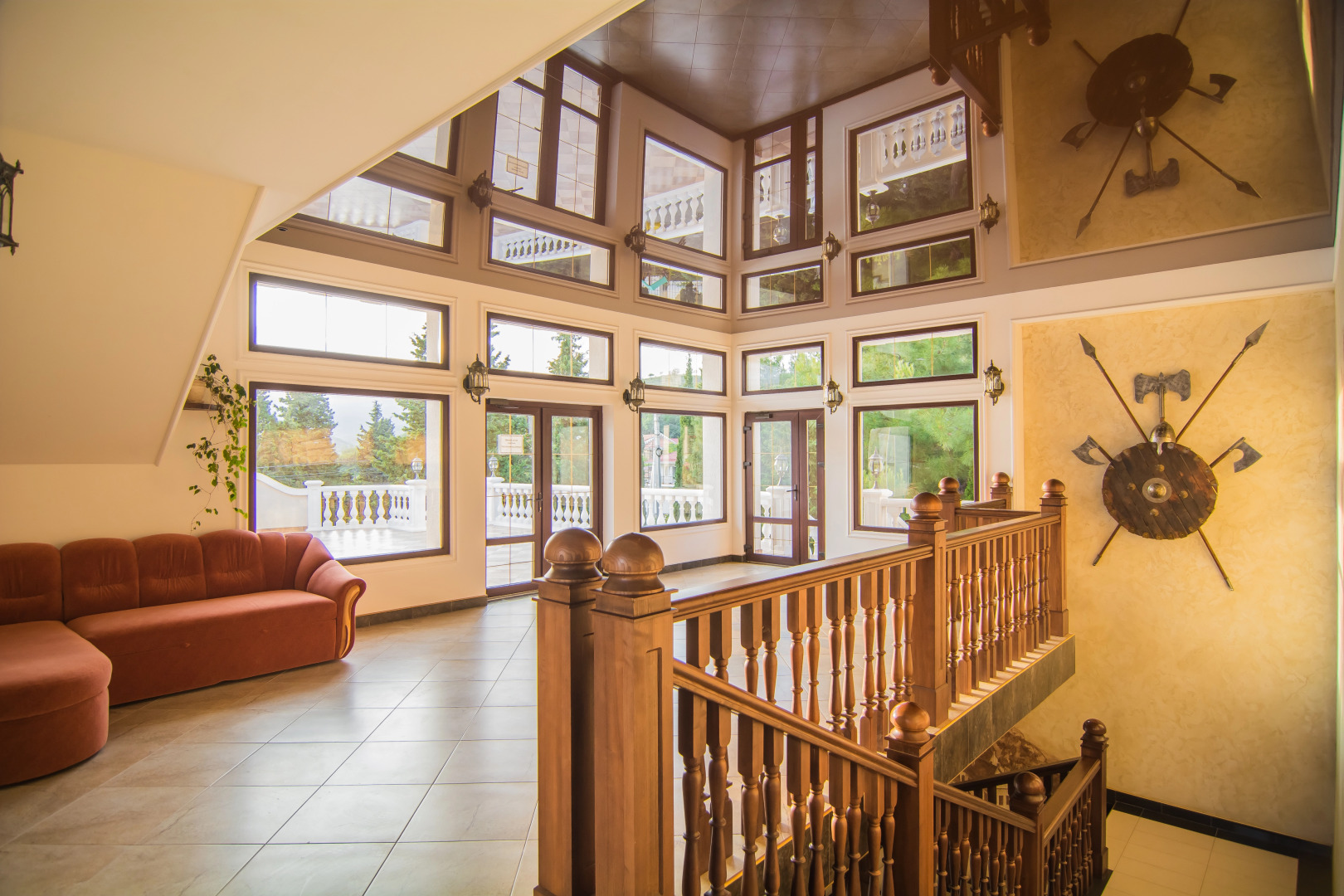 Отель Камелот