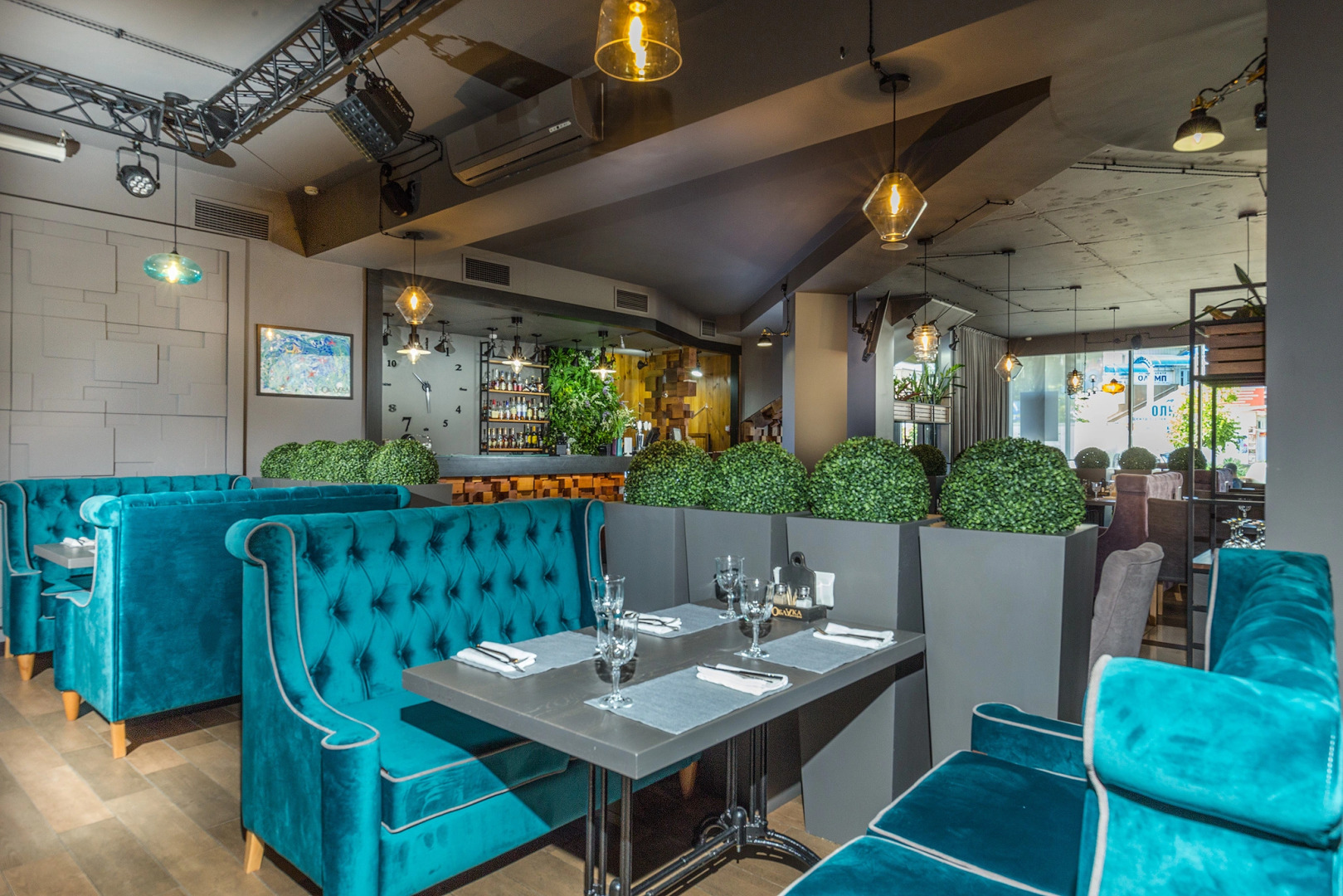 Отель ГК "Альбатрос"