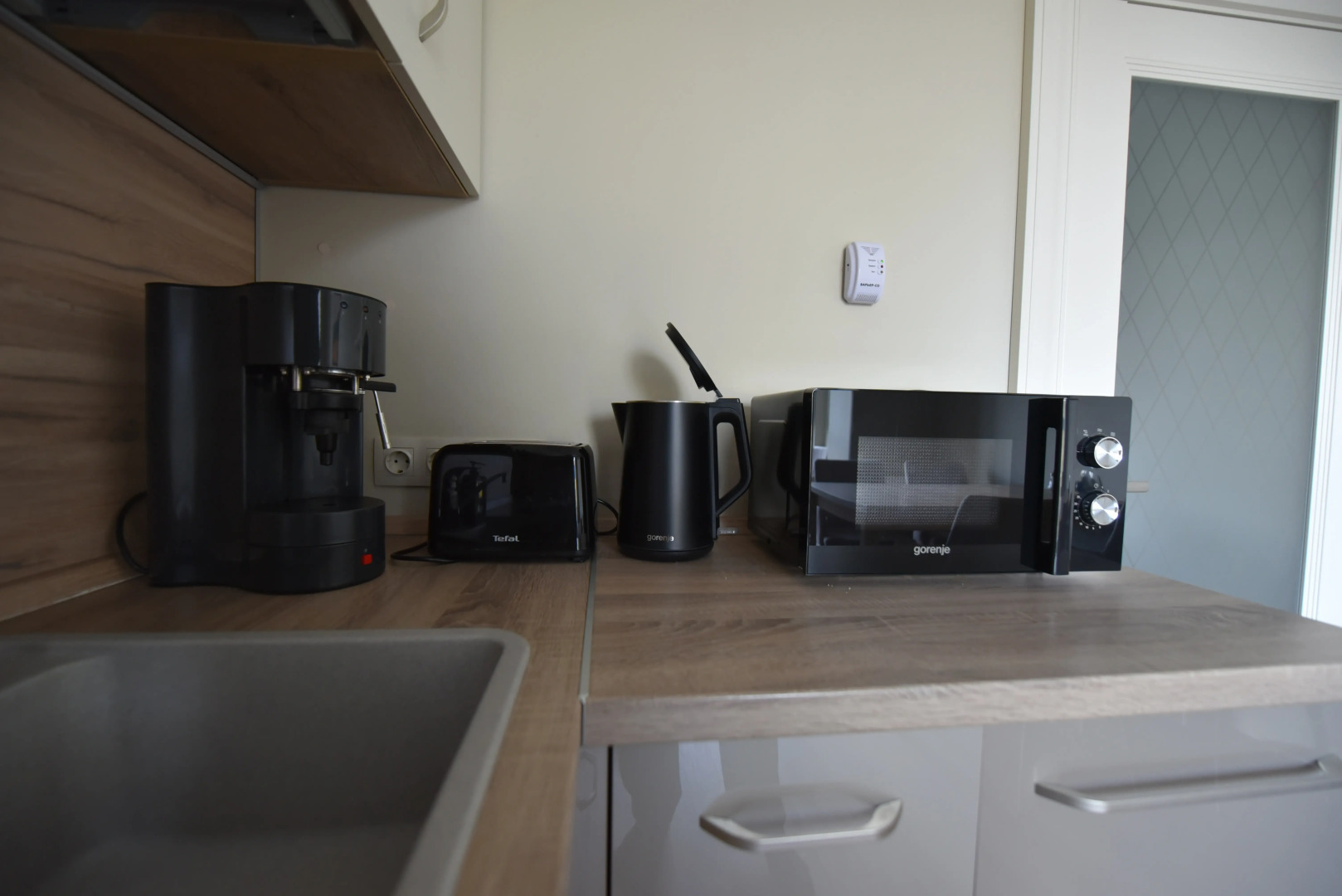 Квартира на Московской 68