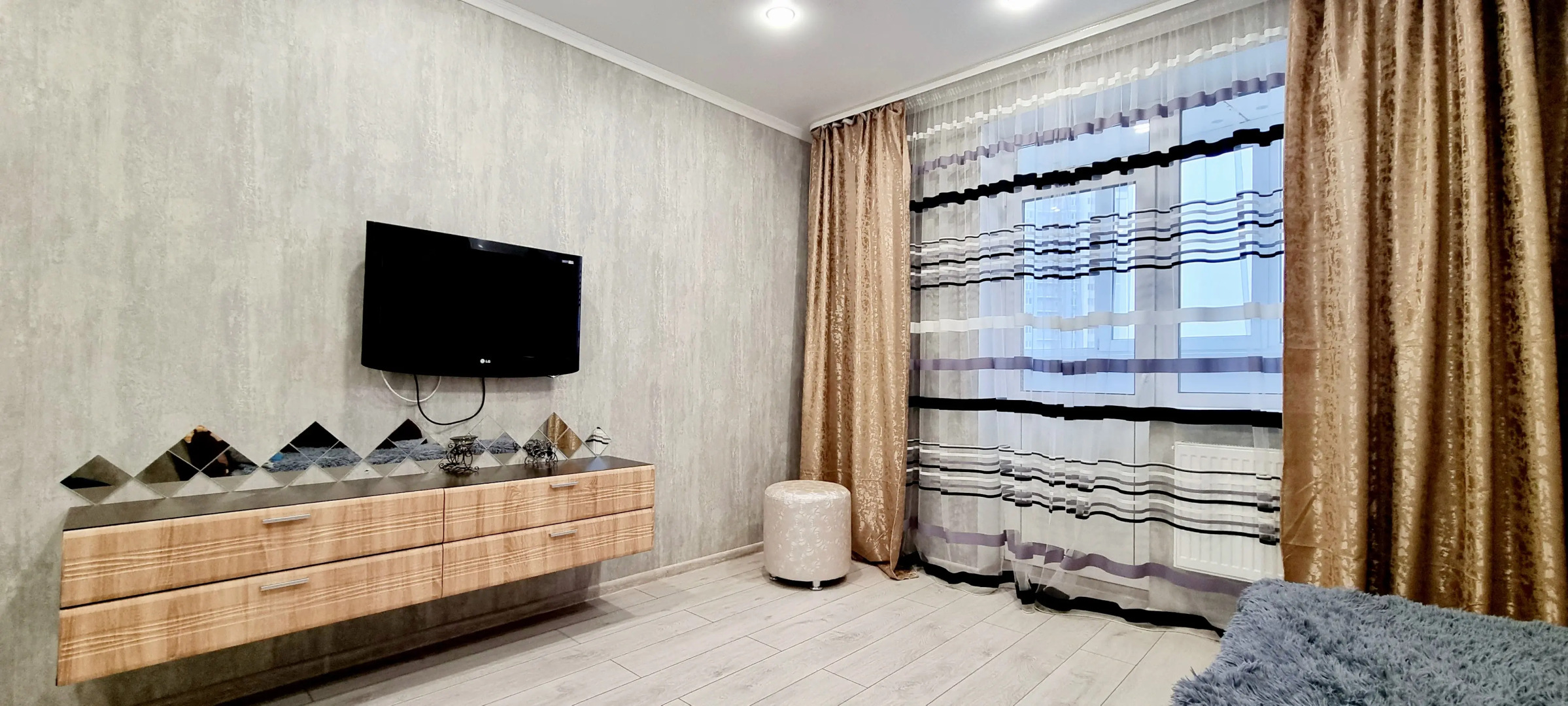 Апартаменты в Облаках