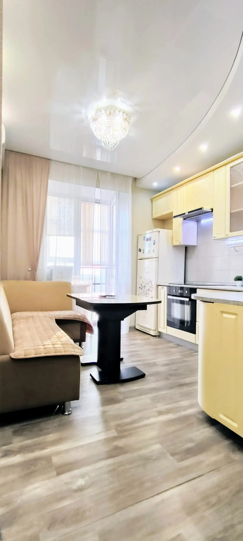 Квартира 3-комн. Люкс. Кондиционер бойлер посудомойка