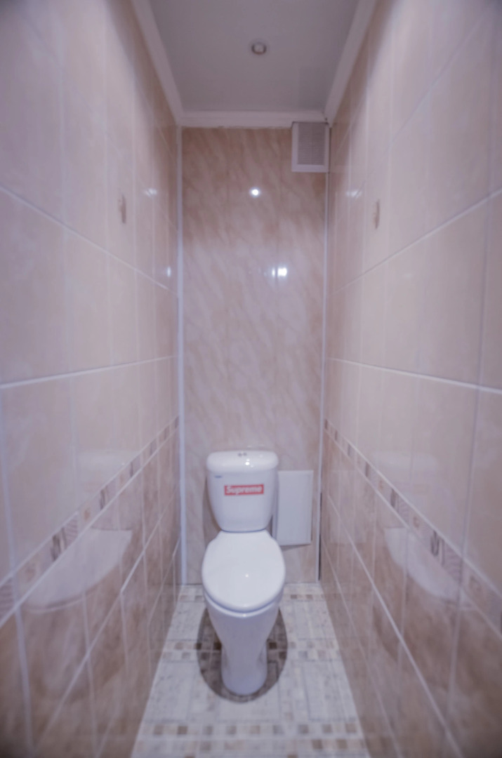 Апартаменты на Ибрагимова