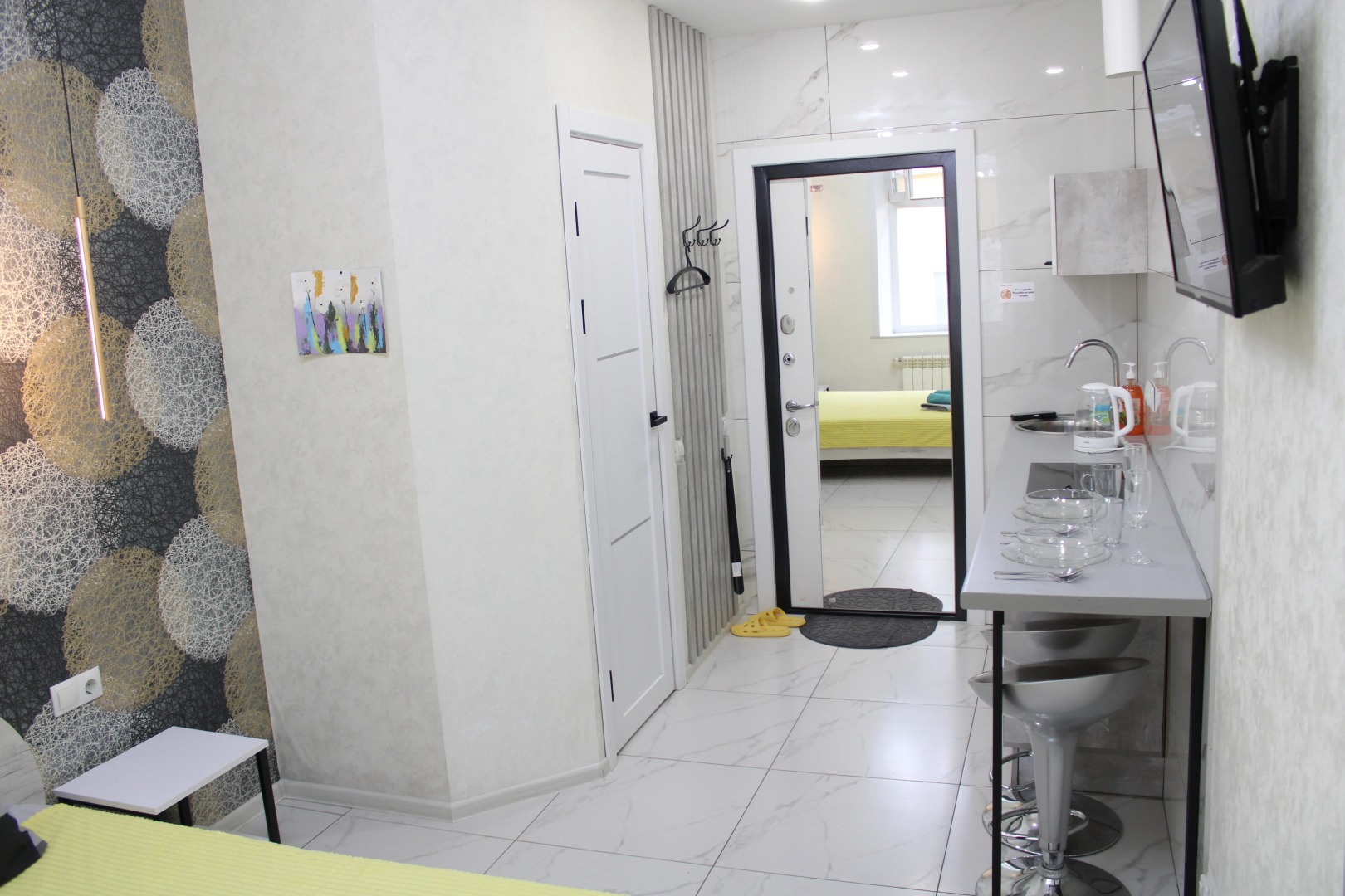 Апарт-отель Лев Толстой