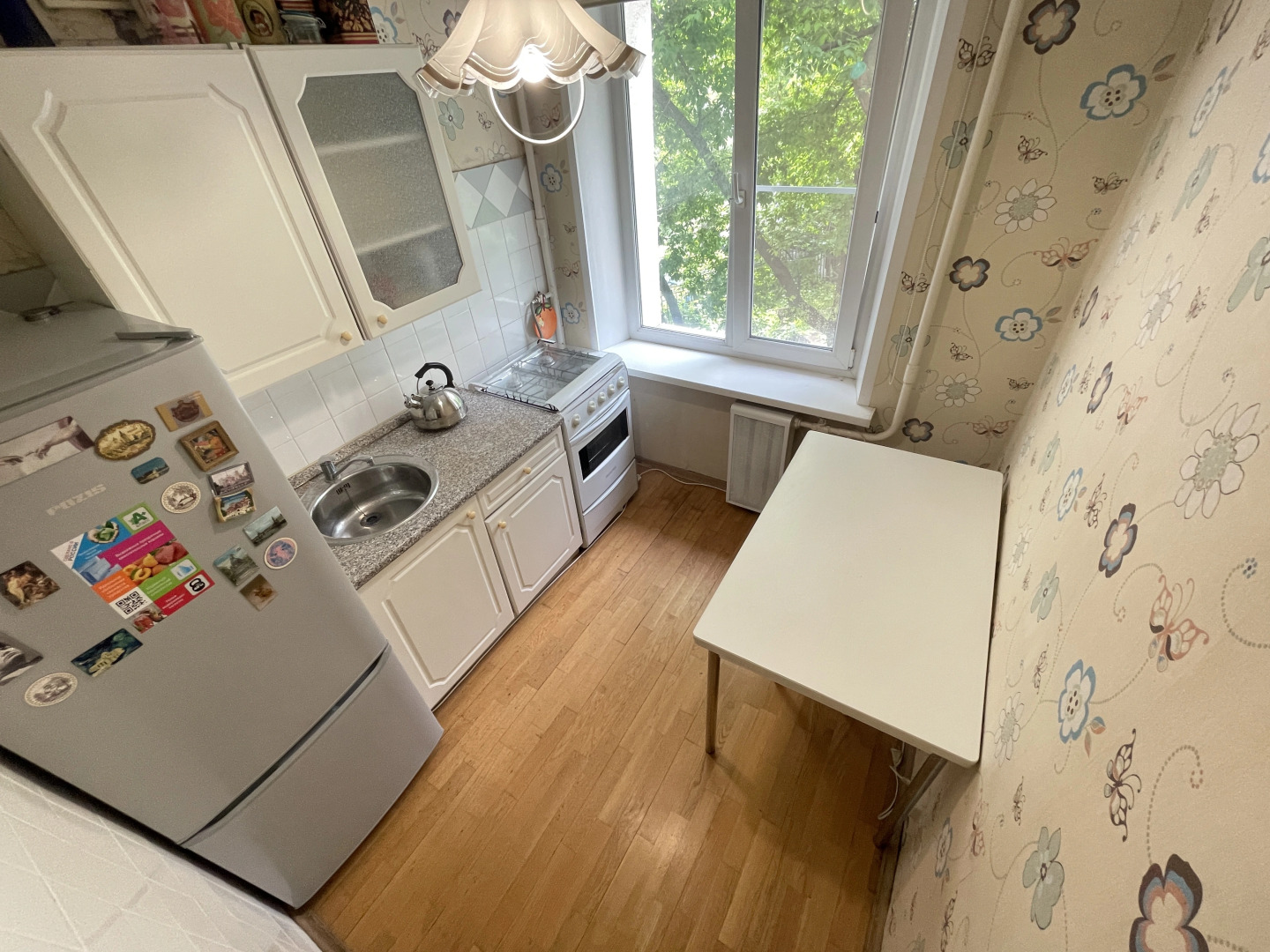 Апартаменты на Ракетном бульваре 5