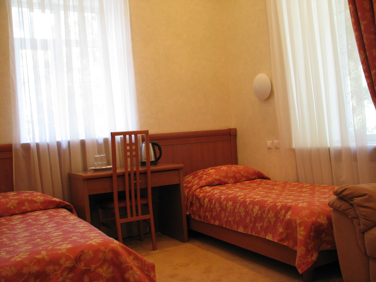 Санаторий Resort im Sechenova