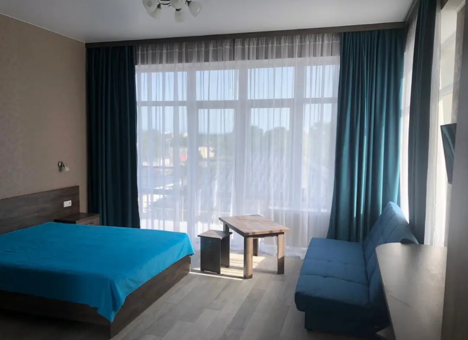 Lazurnyj (Nikolaevka)