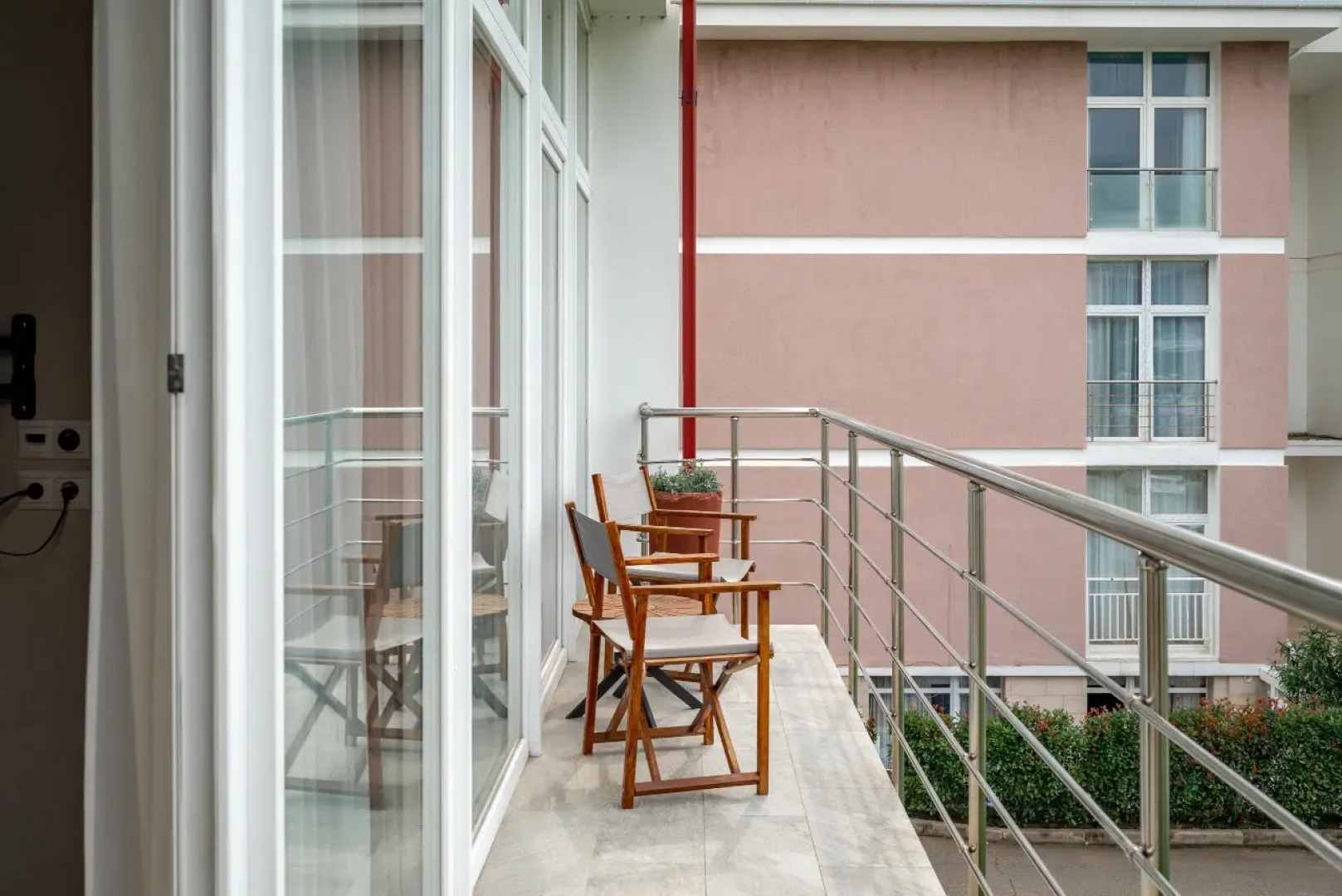 Апартаменты Комфорт Олимпик на Бульваре Надежд