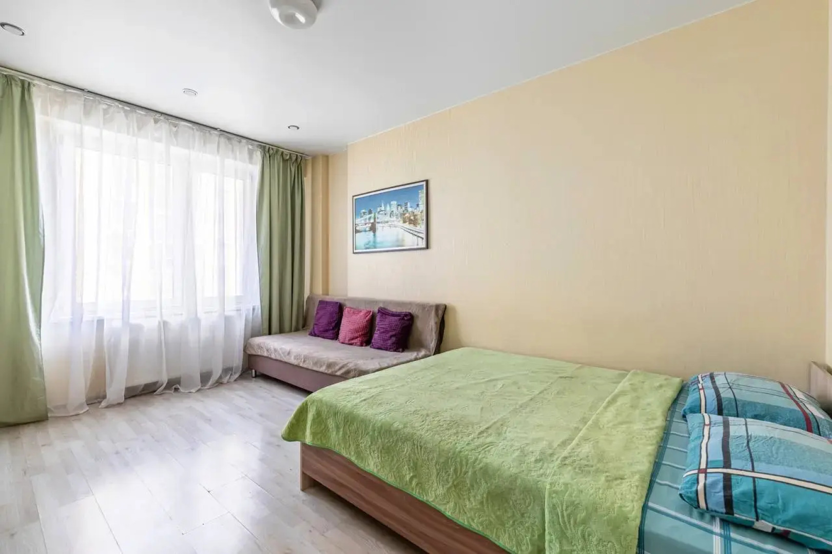 Квартира однокомнатная на Тэцевской 4Б