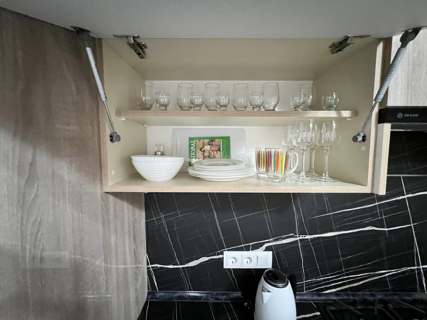 Апартаменты NEW BLD Panorama view 17th floor Amiryan 26/4