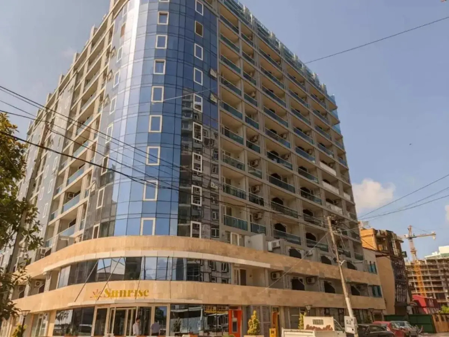 Бутик-отель Seagull Beachfront  Boutique hotel