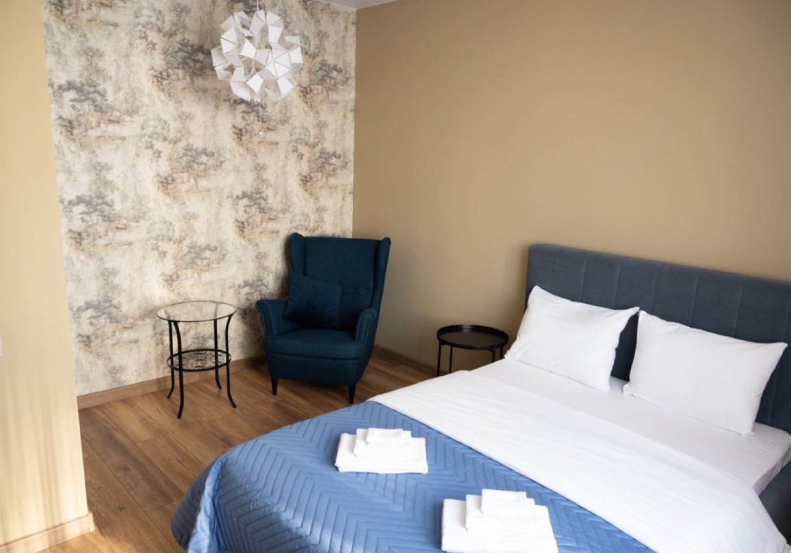 Апартаменты 1-комнатные Апартаменты