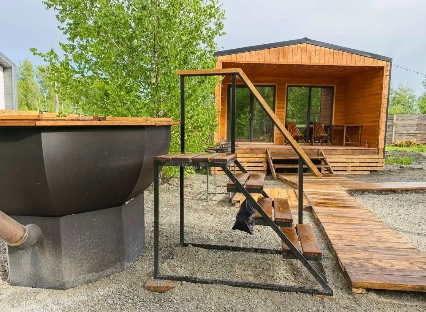 Частный дом Флора